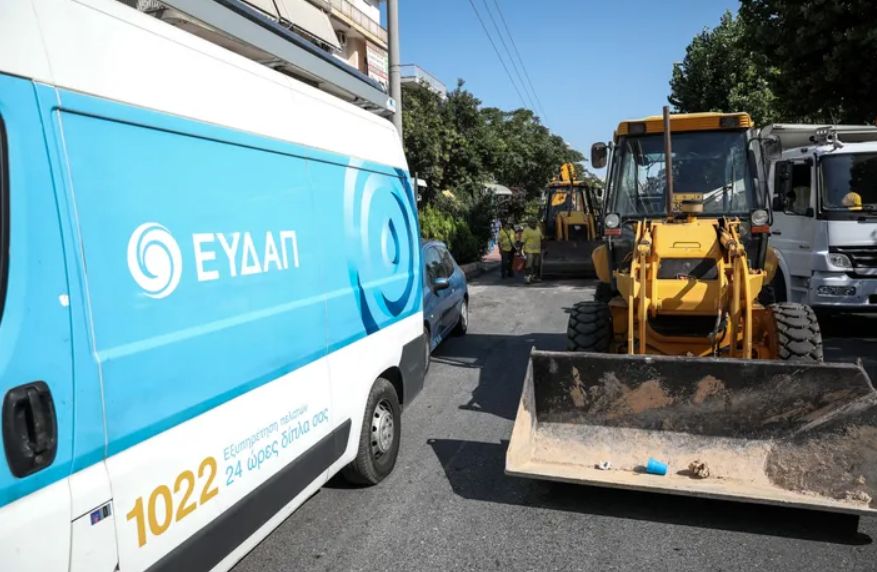 Διακοπή Υδροδότησης σε Καπανδρίτη, Πολυδένδρι, Αφιδνές αύριο, Πέμπτη 2/2