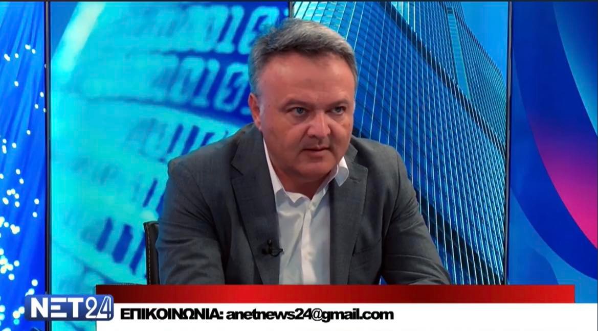 Η συνέντευξη του Δημάρχου Γιώργου Γιασημάκη στο RISE για το παρελθόν, το παρόν και το μέλλον του Δήμου Ωρωπού