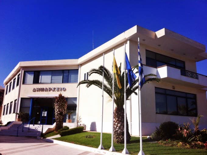 Ενημέρωση από το Δήμο Ραφήνας - Πικερμίου για τα έργα της Αποχέτευσης και τα συνοδά έργα