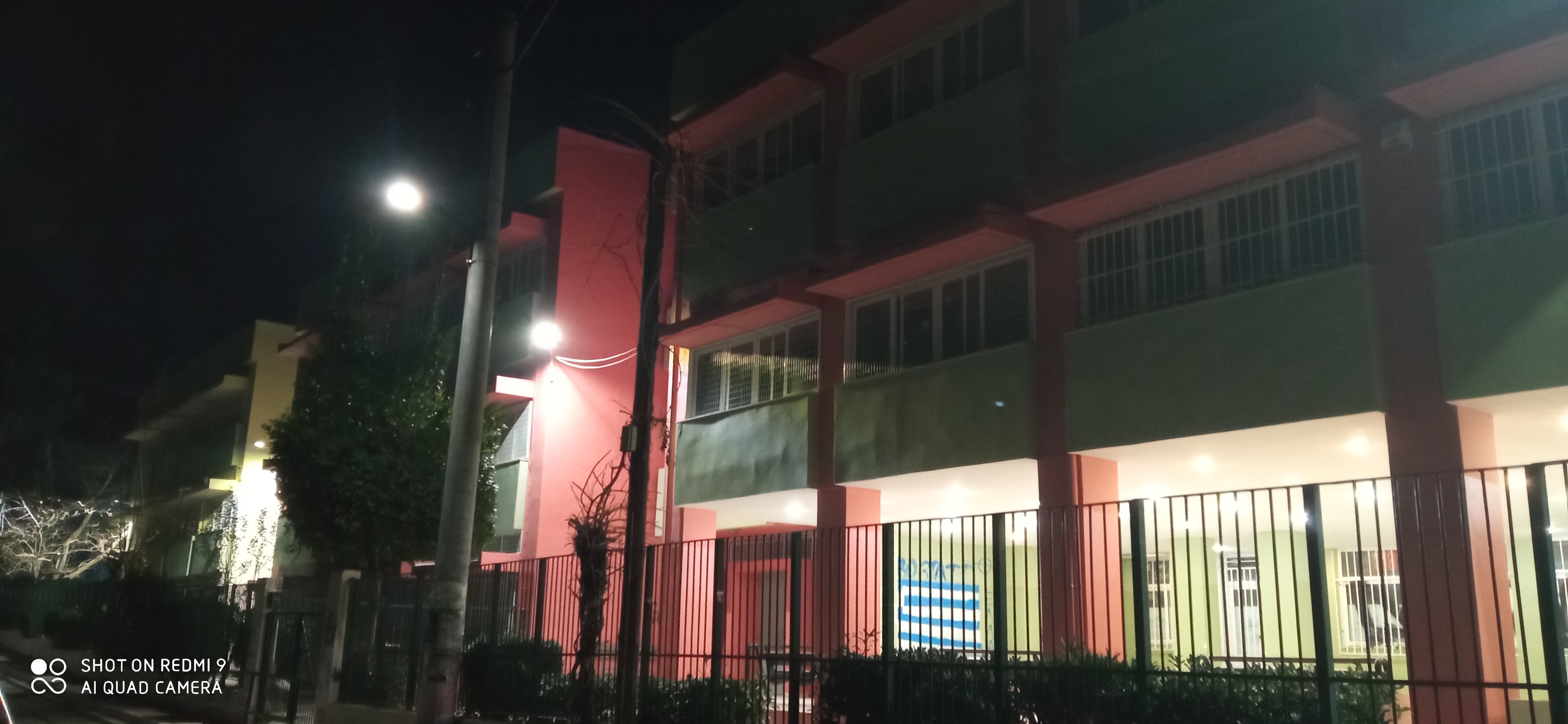 Σημαντικές ηλεκτρολογικές εργασίες πραγματοποιήθηκαν στα γυμνάσια και λύκεια του Δήμου Διονύσου