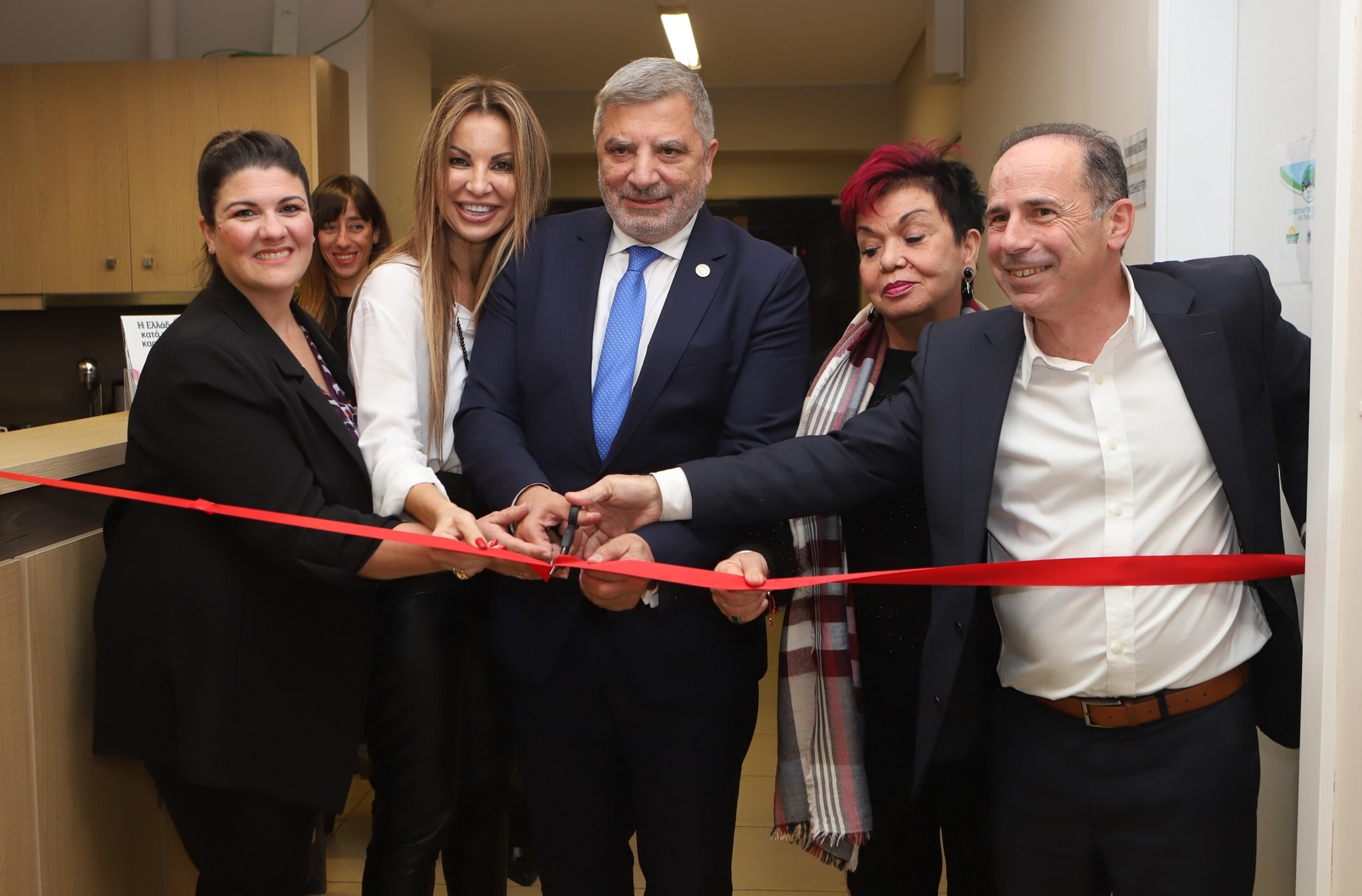 Εγκαίνια του Συμβουλευτικού Σταθμού για την άνοια στο Δήμο Ραφήνας – Πικερμίου