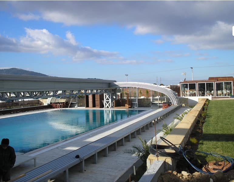 Ξεκινά το έργο αναβάθμισης του Κολυμβητηρίου Παλλήνης