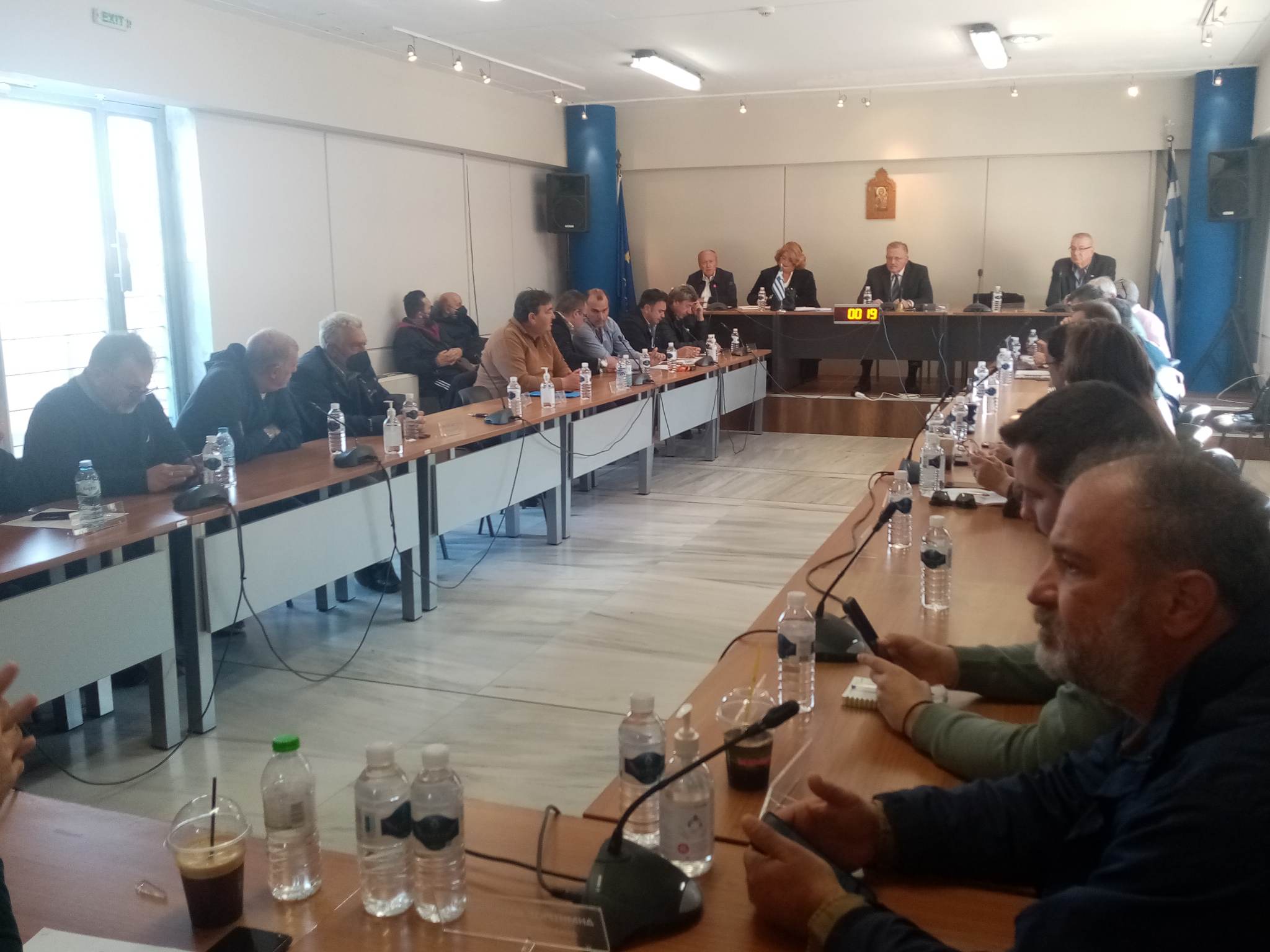 Μια ιστορική απόφαση για τον Δήμο Μαραθώνος ελήφθη στο ΔΣ της 14/2/2023