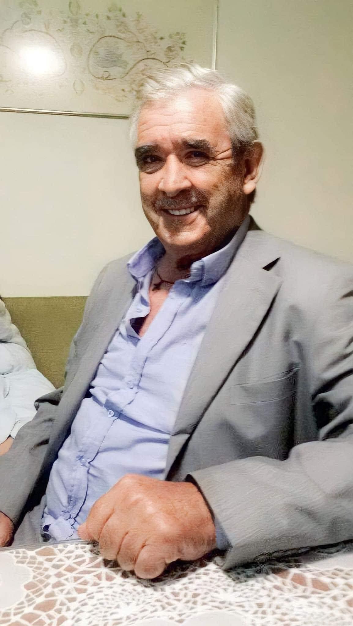 «ΕΦΥΓΕ» από τη ζωή ο Ευάγγελος Πάντος (Ρεμπελιάς) 