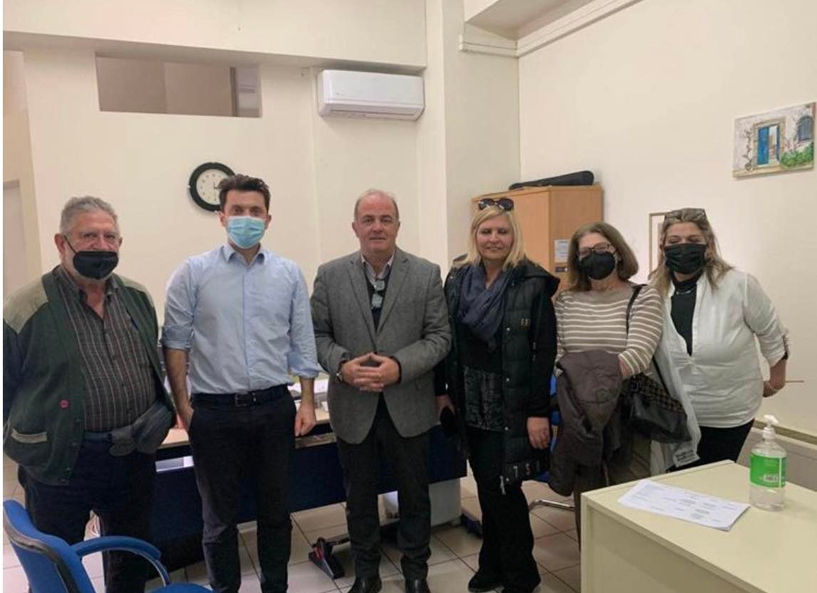 Κέντρο Υγείας Δήμου Διονύσου: 82 πολίτες εξετάστηκαν προληπτικά για ανεύρυσμα κοιλιακής αορτής