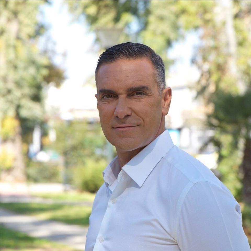 Ο Βασίλης Μπούτσης έτοιμος για το επόμενο βήμα