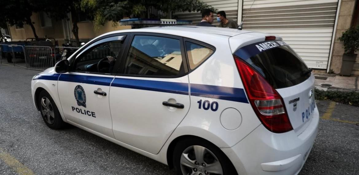 Περιστέρι: Ένοπλη ληστεία σε ανταλλακτήριο συναλλάγματος -Άρπαξε ευρώ, δολάρια και λίρες και εξαφανίστηκε