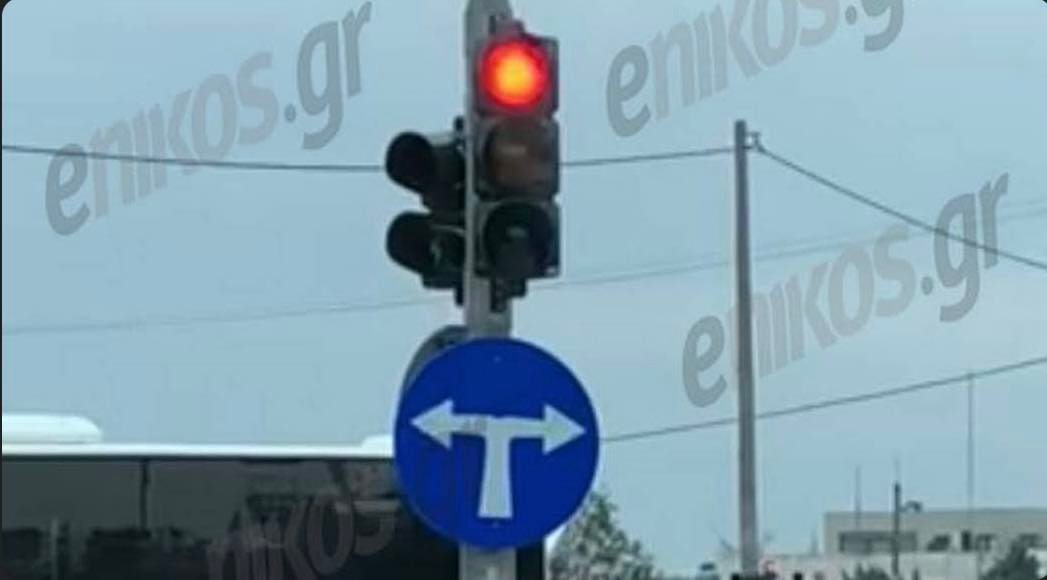 Φωτιά σε λεωφορείο στην Μαραθώνος – ΒΙΝΤΕΟ
