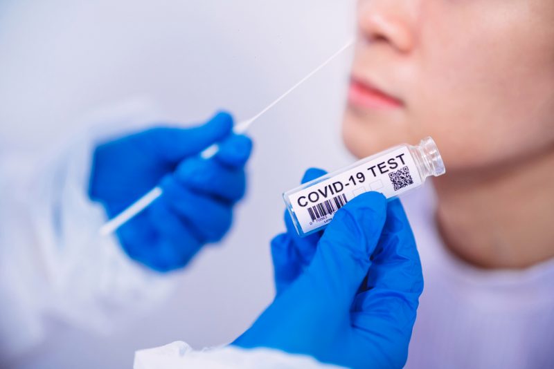 Δωρεάν RAPID TEST για COVID-19  κάθε Πέμπτη στην αίθουσα «Ιωνία» στη Βούλα