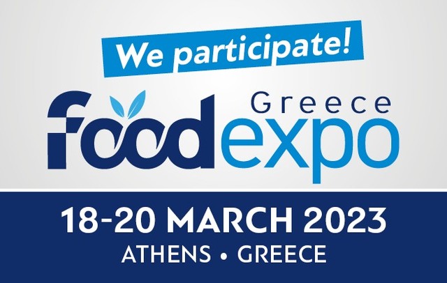 Έτοιμο το εκθεσιακό περίπτερο του Δήμου Κρωπίας για την έναρξη της διεθνούς καταξιωμένης έκθεσης τροφίμων και ποτών FOOD EXPO 2023 στο Μetropolitan Expo στο Διεθνές Αεροδρόμιο «Ελ.Βενιζέλος»