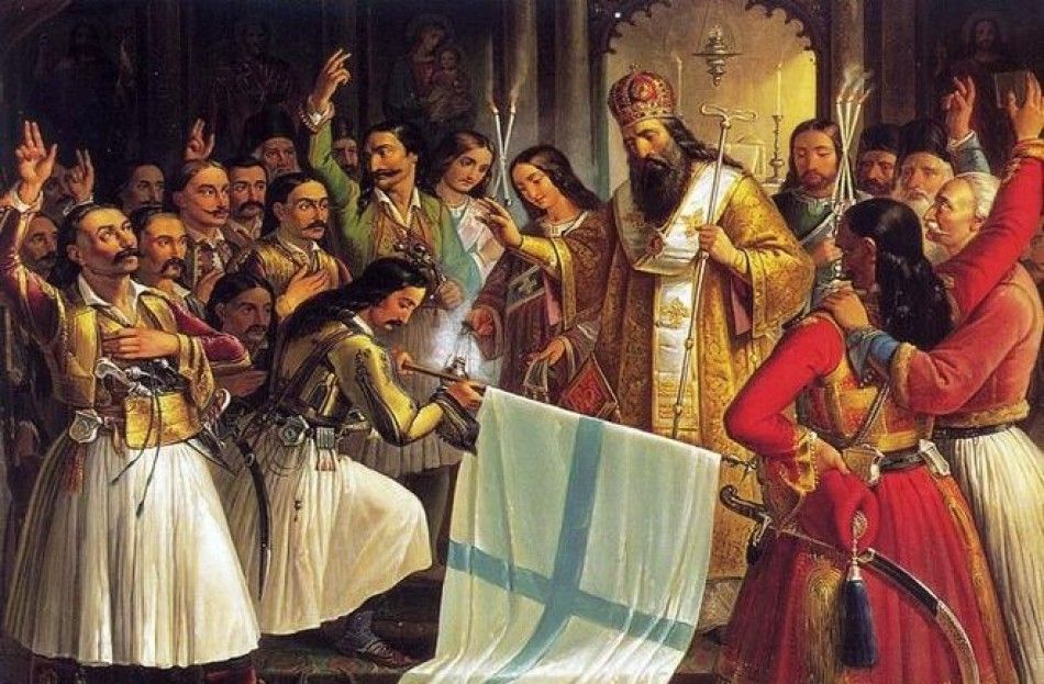 Πρόσκληση εορτασμού - Πρόγραμμα εκδηλώσεων Εθνικής Επετείου 25ης Μαρτίου στο Δήμου Ωρωπού