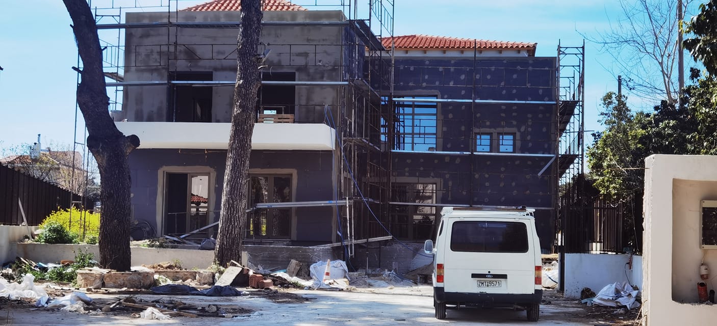 Προχωράει προς ολοκλήρωση ο Παιδικός Σταθμός Πικερμίου 
