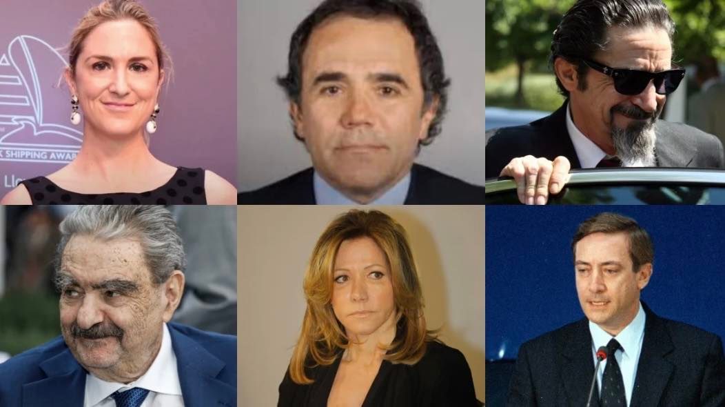 Forbes: Οι 6 Έλληνες στη λίστα των πλουσιότερων ανθρώπων για το 2023
