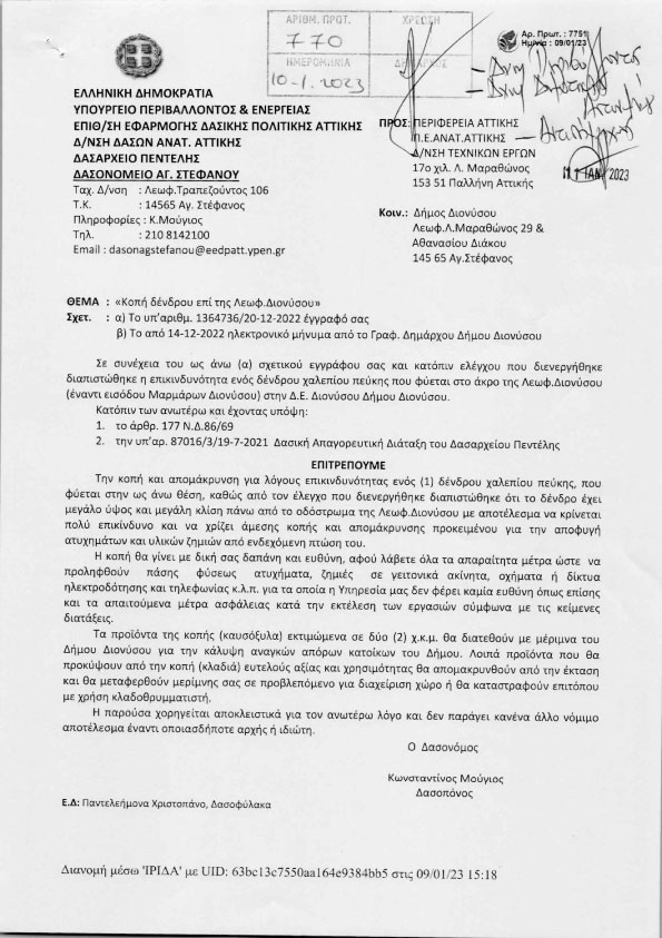 Απάντηση σε αναληθή και δυσφημιστική ανάρτηση - καταγγελία δημοτικού συμβούλου της παράταξης "ΕΥΠΟΛΙΣ - ΣΥΝΕΡΓΑΣΙΑ ΔΗΜΟΤΩΝ"
