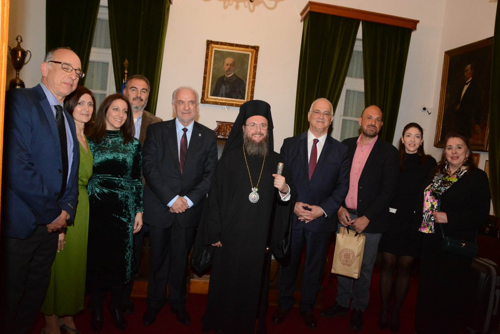 Ο Δήμος Παλλήνης, με υπερηφάνεια συμμετέχει στους εορτασμούς για την 197η επέτειο της Εξόδου του Μεσολογγίου