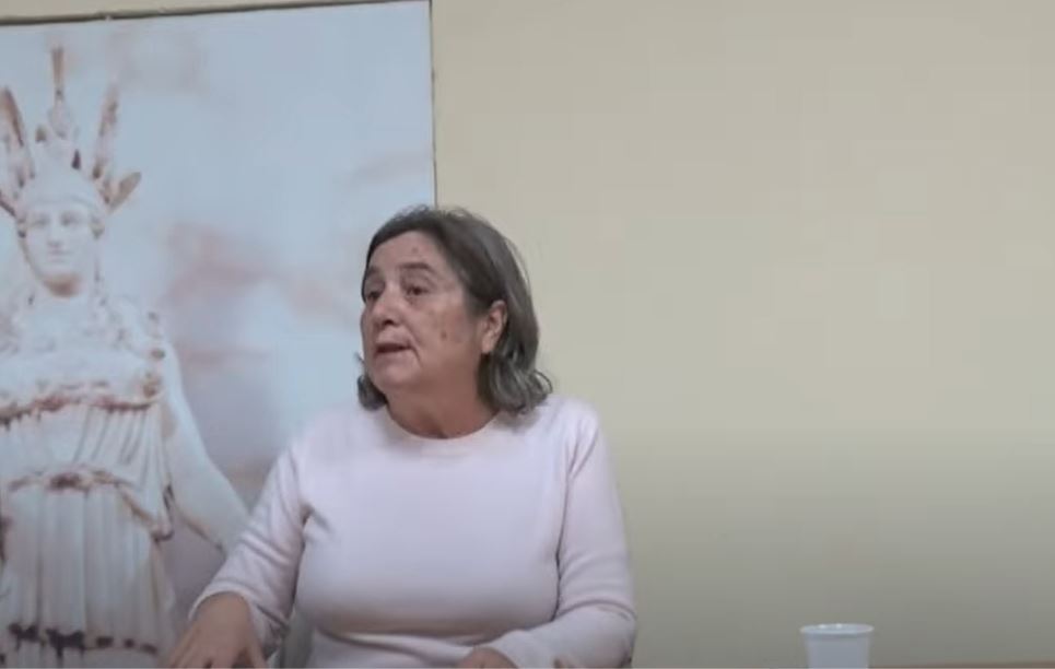 Διαλέξεις φιλοσοφίας από την Άννα Μαρκοπούλου στις 28/4, στο Πολιτιστικό Κέντρο Άνοιξης