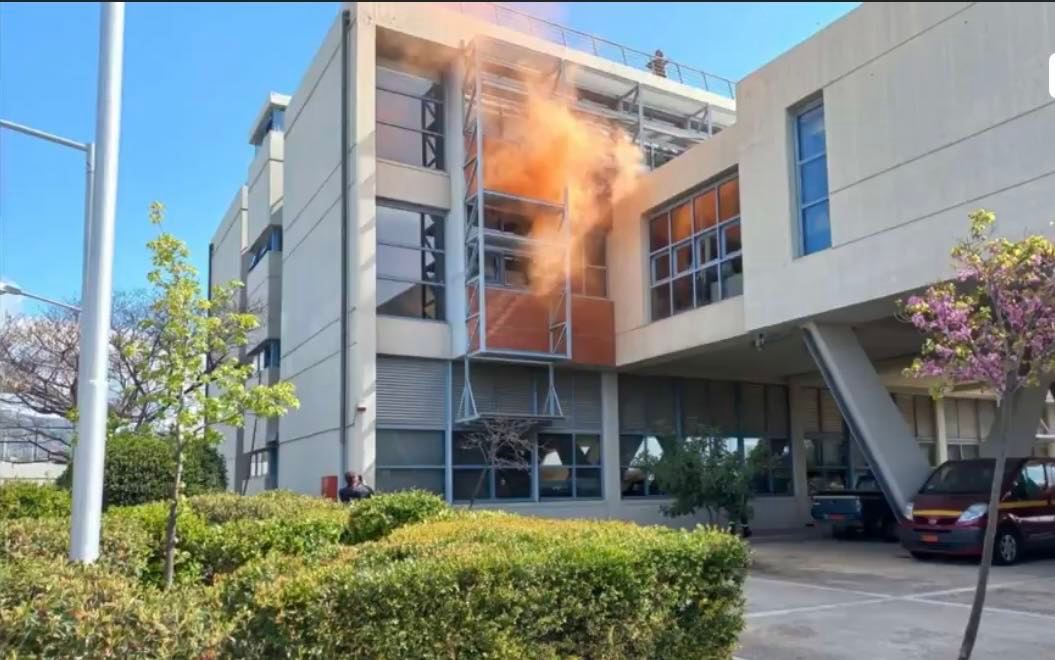 Η Πολιτική προστασία του Δήμου συμμετείχε στην άσκηση ετοιμότητας ΣΕΙΣΙΧΘΩΝ 2023 στο ΕΑΓΜΕ