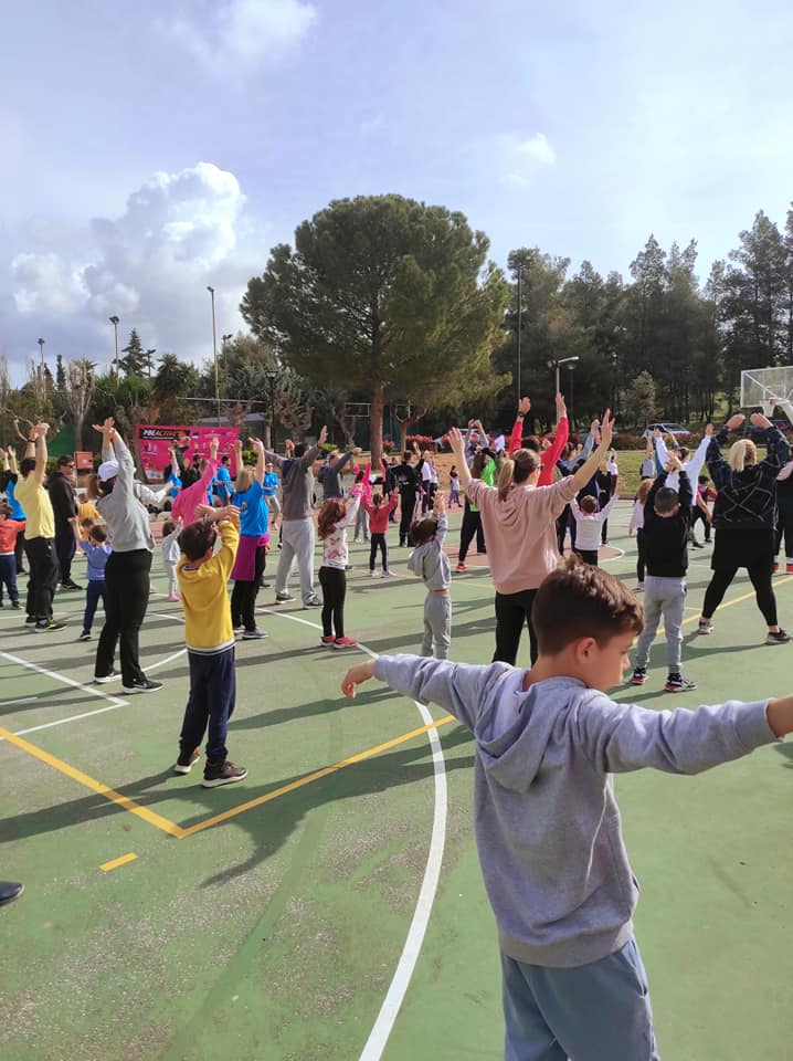 Πάνω από 1.500 παιδιά και γονείς, συμμετείχαν συνολικά, στο μοναδικό στην Ελλάδα, Πρόγραμμα Οικογενειακού Αθλητισμού του Δήμου Παλλήνης.