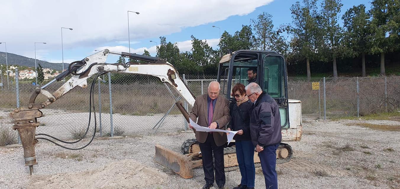 Σε πλήρη εξέλιξη οι  εργασίες σύνταξης της οριστικής μελέτης για την Αποχέτευση Κάντζας και των άλλων γειτονιών