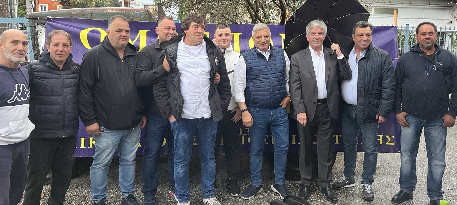 Κυκλική Οικονομία στην Πράξη: Δωρεάν διανομή 5.000 σάκων λιπάσματος στο Γεωργικό Συνεταιρισμό Κορωπίου από την Περιφέρεια και τον ΕΔΣΝΑ