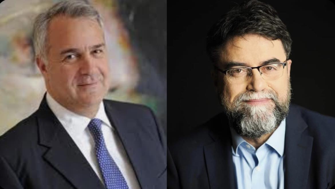 Βορίδης - Οικονόμου στις δύο πρώτες θέσεις στο ψηφοδέλτιο της Νέας Δημοκρατίας, ενώ για τις υπόλοιπες 3 θέσεις παλεύουν 5 άτομα