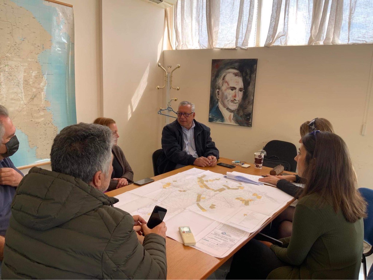 Στην τελική ευθεία η μελέτη διευθέτησης των ρεμάτων και τροποποίησης του πολεοδομικού σχεδίου για περιοχές του Δήμου Ραφήνας – Πικερμίου, με χρηματοδότηση της Περιφέρειας Αττικής