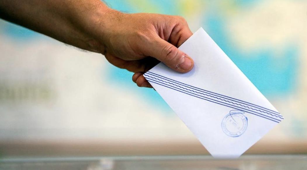 Εκλογικά τμήματα Δήμου Μαραθώνος.