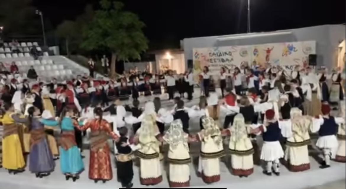Άνοιξε η αυλαία του 26ου παιδικού φεστιβάλ «Μάριος-Δημήτριος Σουλούκος», ενός σημαντικού  θεσμού για την πόλη των Αχαρνών