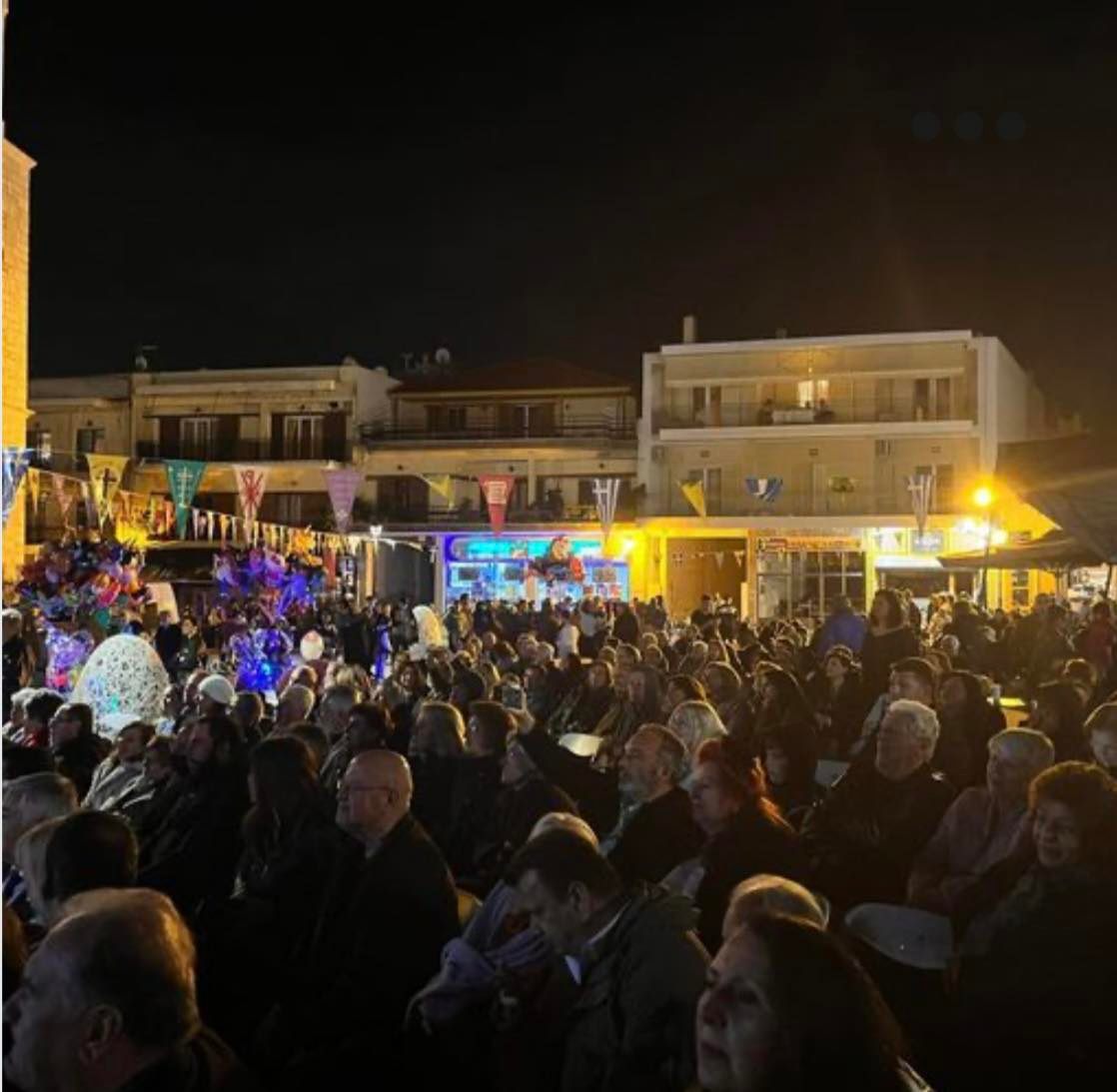 Δήμος Παιανίας: Χιλιάδες πολίτες συμμετείχαν στις εορταστικές εκδηλώσεις