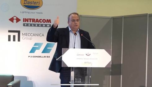 Δυναμικό παρόν στην έκθεση ATTICA GREEN EXPO έδωσε ο Δήμος Βάρης Βούλας Βουλιαγμένης
