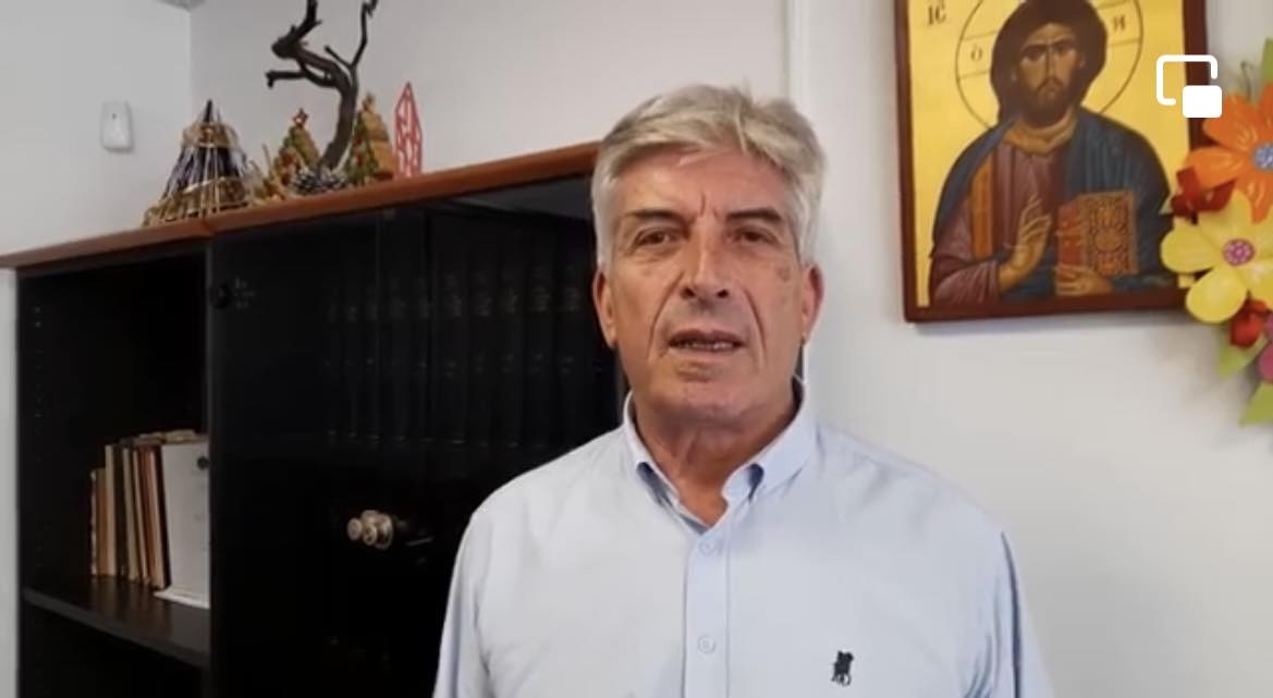 Δήλωση  Δημάρχου Κρωπίας Δημητρίου Κιούση για τους μαθητές/τριες που εξετάζονται στις Πανελλαδικές εξετάσεις 2023