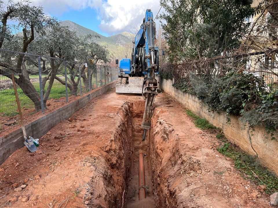 Εξασφάλιση χρηματοδότησης ύψους 14.373.741,00 ευρώ για επέκταση κατασκευής δικτύου αποχέτευσης σε Γραμματικό, Καλέντζι, Άνω Σούλι και τμήματος του οικισμού Αγίου Παντελεήμονα