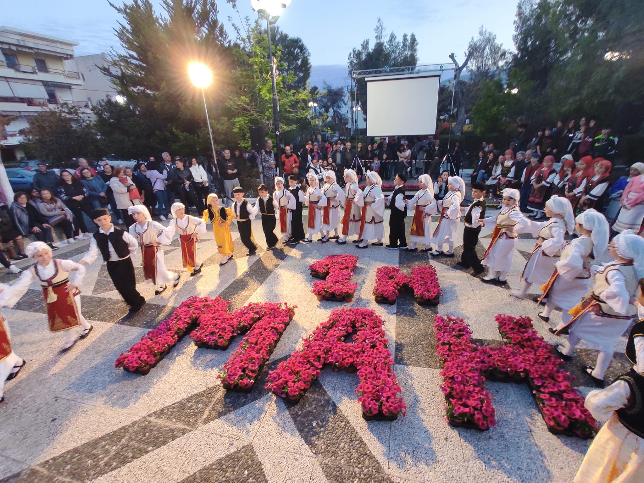 Ο Δήμος Παλλήνης τίμησε και φέτος, τη μνήμη όσων αγωνίστηκαν για τους εργατικούς αγώνες 