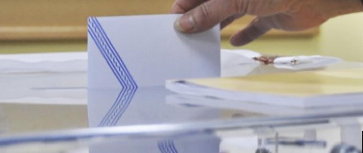 Τα Εκλογικά Τμήματα του Δήμου Διονύσου στις Βουλευτικές Εκλογές της 21ης Μαΐου