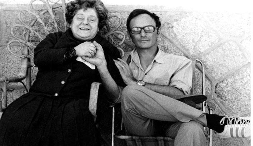 «Η μαμά κλείνει τα 100» του Carlos Saura στη Δροσιά