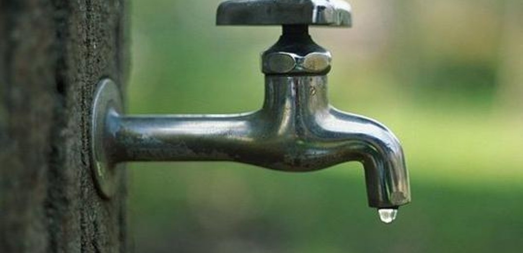 Σοβαρή βλάβη στο δίκτυο ύδρευσης στον Άγιο Στέφανο