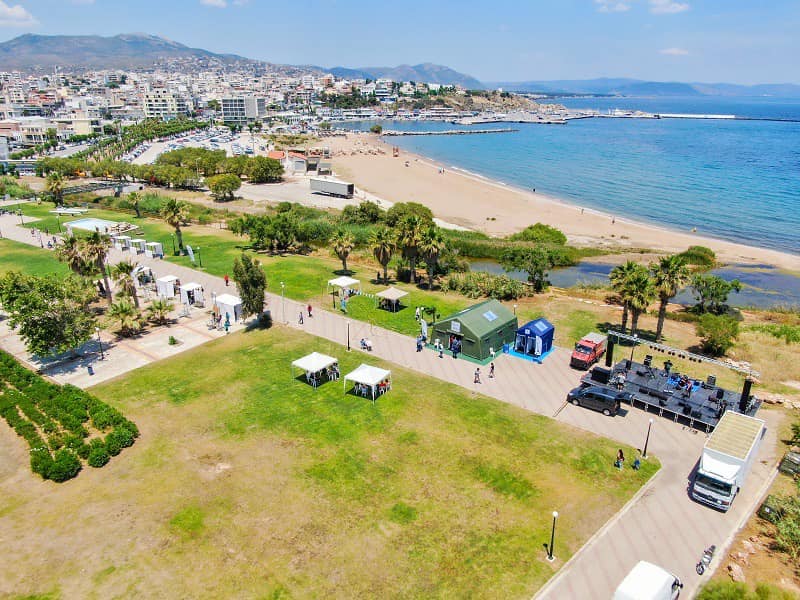 Ο Δήμος Ραφήνας Πικερμίου με το Posidonia Festival έβαλε τα θεμέλια για την καθιέρωση μιας περιβαλλοντικής εκδήλωσης