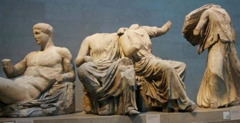 Το ντοκιμαντέρ «Το Βρετανικό Μουσείο Α’ Μέρος» της σειράς «Η Εξόριστη Ελληνική Τέχνη» στη Δροσιά