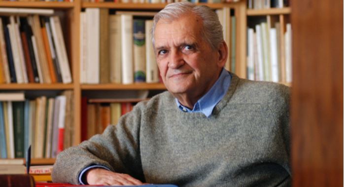 Το ντοκιμαντέρ «Τίτος Πατρίκιος» του Ανδρέα Αντωνιάδη με την παρουσία του ποιητή στη Δροσιά