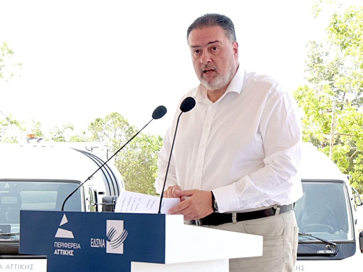 Σημαντική πιστοποίηση για τον ΕΔΣΝΑ από την Ρυθμιστική Αρχή Αποβλήτων, Ενέργειας και Υδάτων