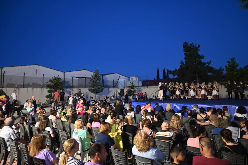 Ξεκίνησε το 2ο Acharnes City Festival, μια μεγάλη γιορτή αφιερωμένη στην Ελληνική γη