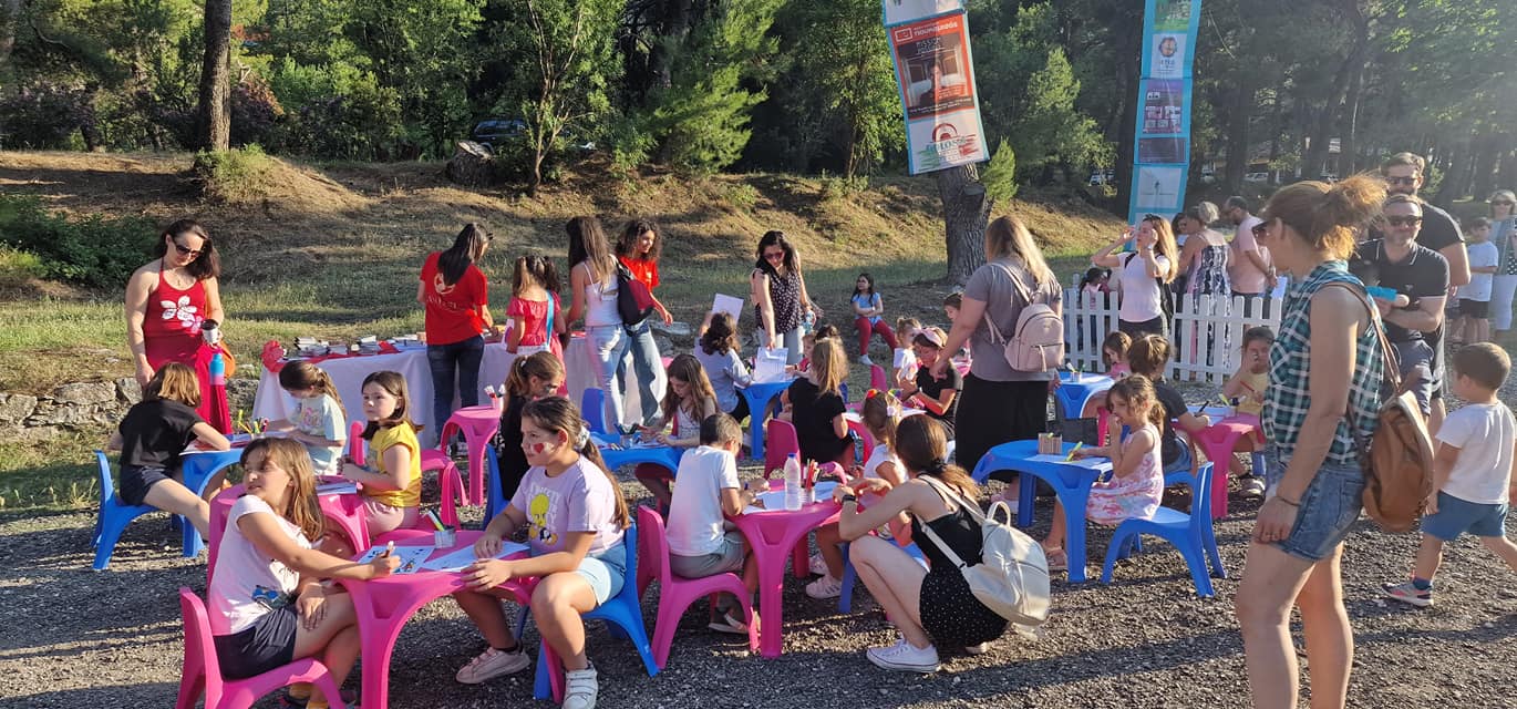 Ψυχαγωγία αλλά και διασκέδαση για όλα τα γούστα στα ΜΙΚΡΑ ΔΙΟΝΥΣΙΑ 2023