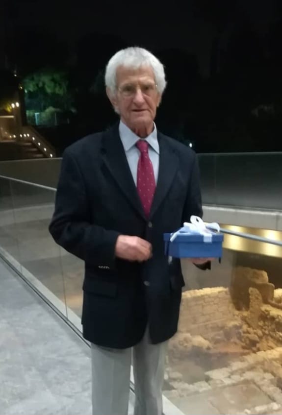 Δήμος Ωρωπού: Πένθος για το θάνατο του Παντελή Μέξη