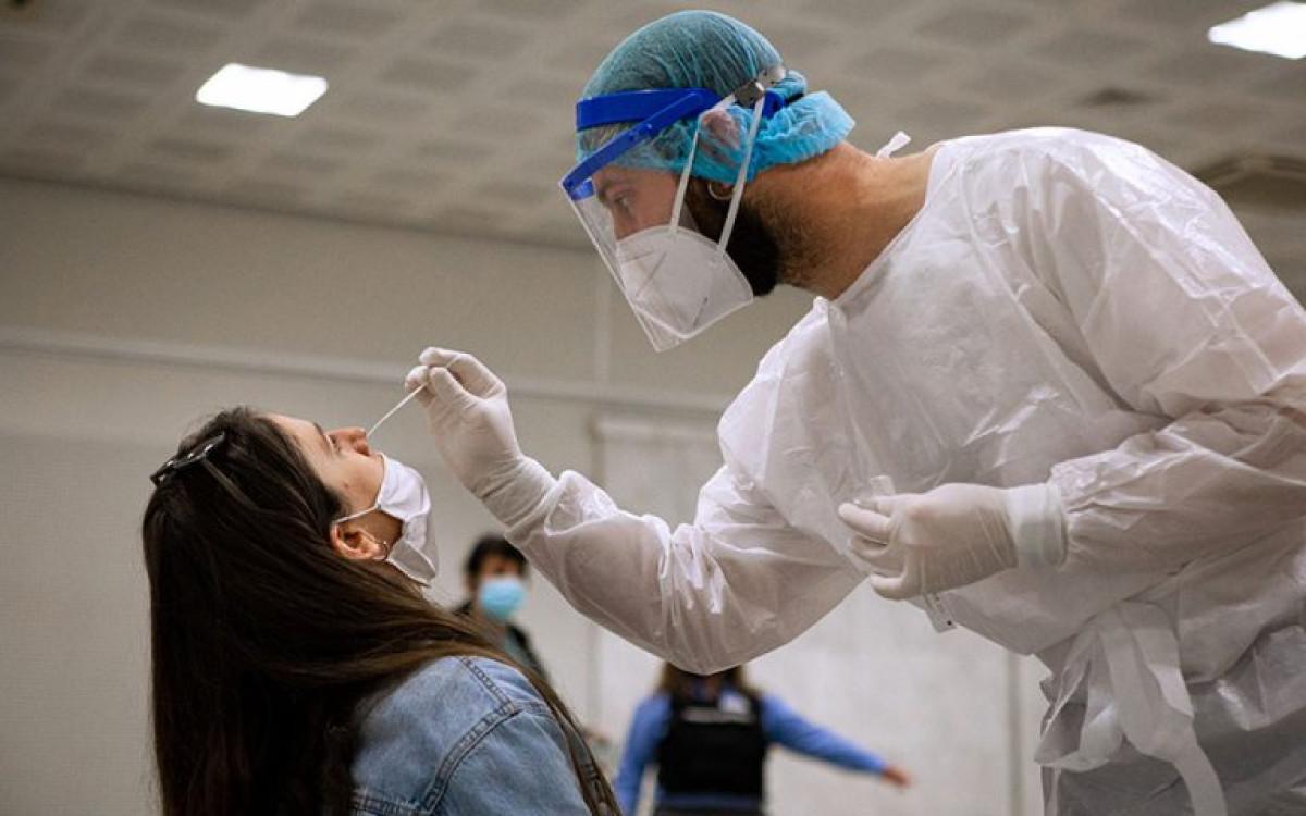 Έκτακτη ανακοίνωση για την πραγματοποίηση των RAPID ΤΕΣΤ στο πολιτιστικό κέντρο Αγίου Στεφάνου