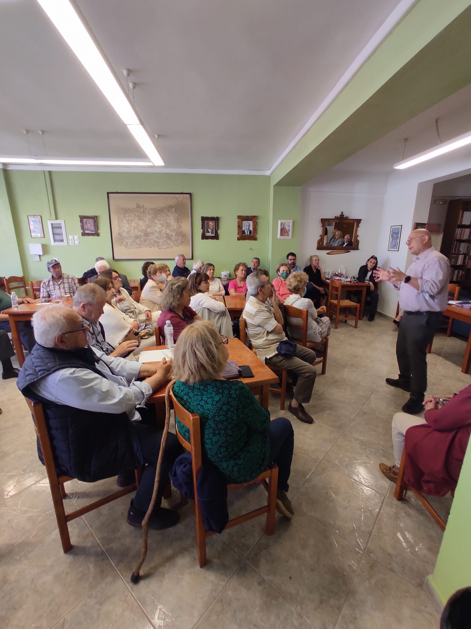 Ο Δήμος Παλλήνης  παρέχει δωρεάν υπηρεσίες έγκαιρης και έγκυρης ανίχνευσης της άνοιας