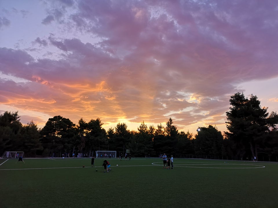 Ανακοίνωση για τη μεταφορά του "SUMMER CAMP" στο γήπεδο της Σταμάτας 