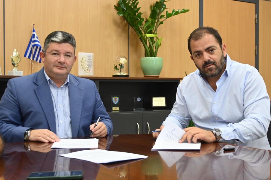 Οι Αχαρνές αποκτούν υπόγειους κάδους ανακύκλωσης σε κάθε γειτονιά της πόλης