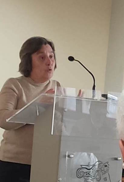 Διάλεξη από την Δρ. Αννα Μαρκοπούλου αύριο, Παρασκευή 26/5 στο Πολιτιστικό Κέντρο Αγίου Στεφάνου