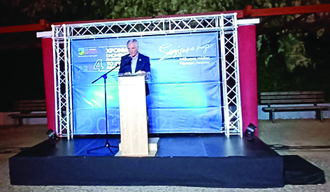 Γκρέμισε τα ψέματα Στάμου ο Μάδης: Υπόσχεται κάτι που ήδη γίνεται