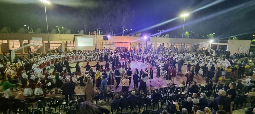 4η Γιορτή κρασιού και παραδοσιακών χορών στον Δήμο Μαραθώνος